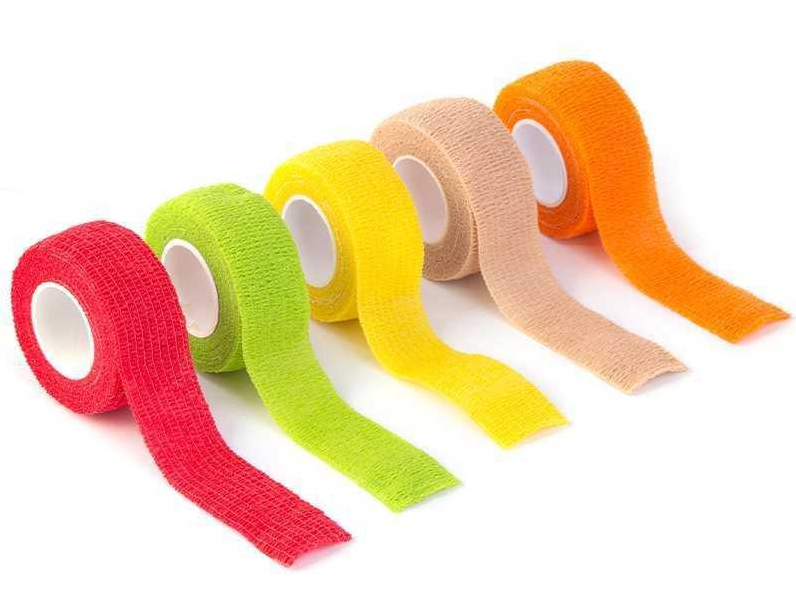 運動醫(yī)用類膠帶：緩解疼痛，提升運動表現(xiàn)的神奇輔助工具